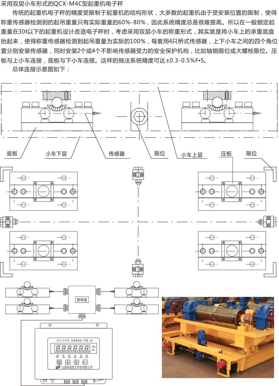QCX-M4C电子秤图3