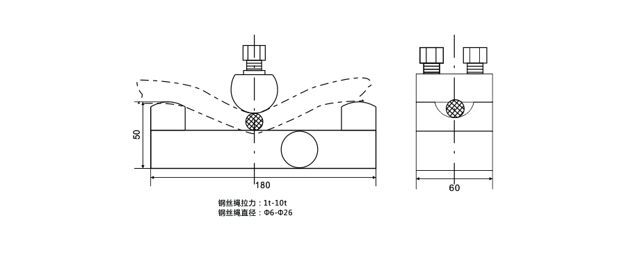 BCQ旁压式传感器-2